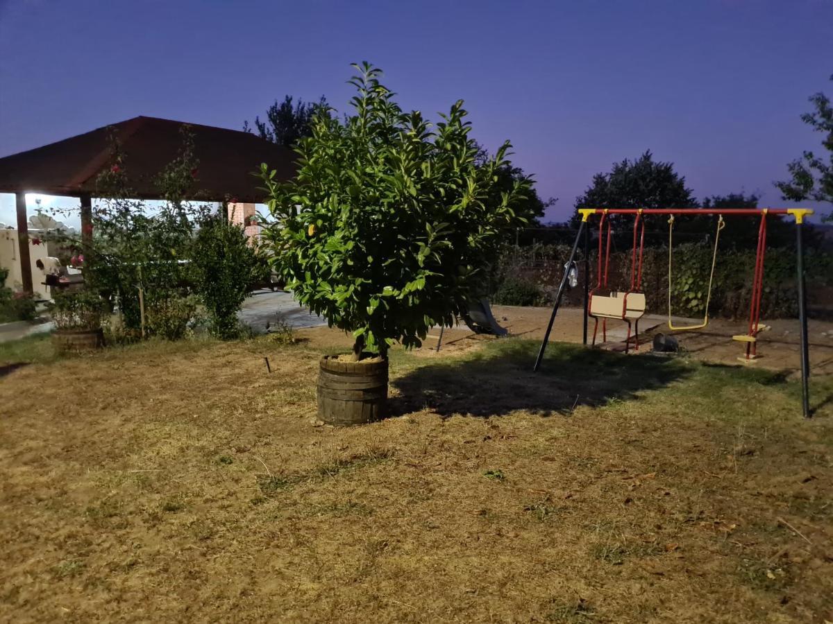 Balabanovata Kashta Hotel Ivajlovgrad Kültér fotó