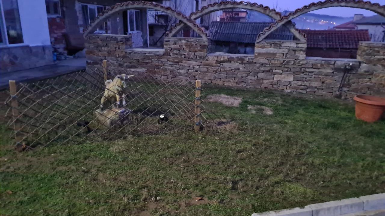 Balabanovata Kashta Hotel Ivajlovgrad Kültér fotó