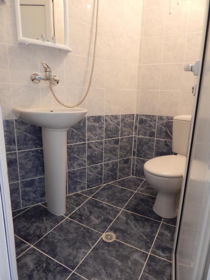 Balabanovata Kashta Hotel Ivajlovgrad Kültér fotó