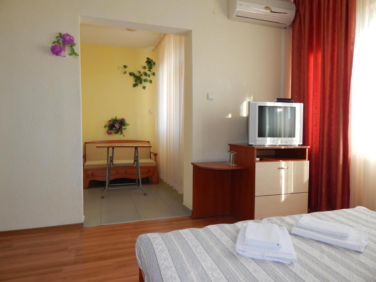 Balabanovata Kashta Hotel Ivajlovgrad Kültér fotó
