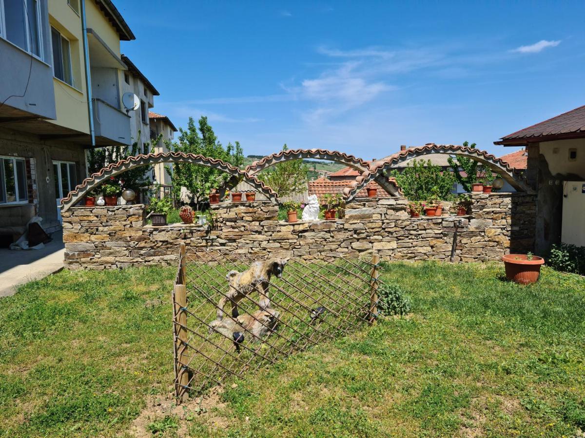 Balabanovata Kashta Hotel Ivajlovgrad Kültér fotó