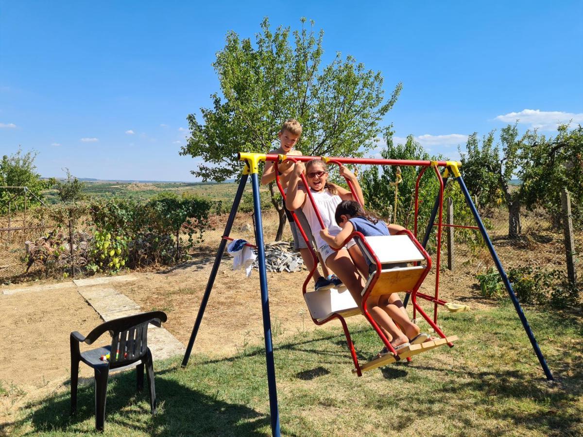 Balabanovata Kashta Hotel Ivajlovgrad Kültér fotó