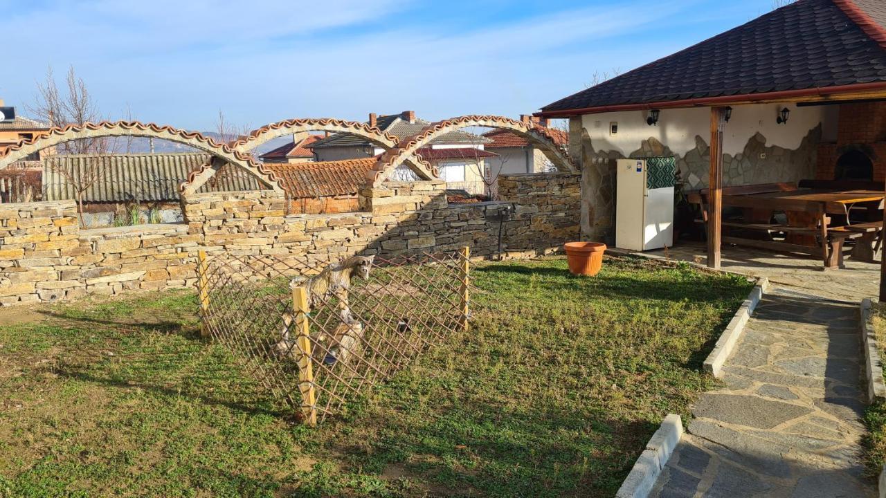 Balabanovata Kashta Hotel Ivajlovgrad Kültér fotó