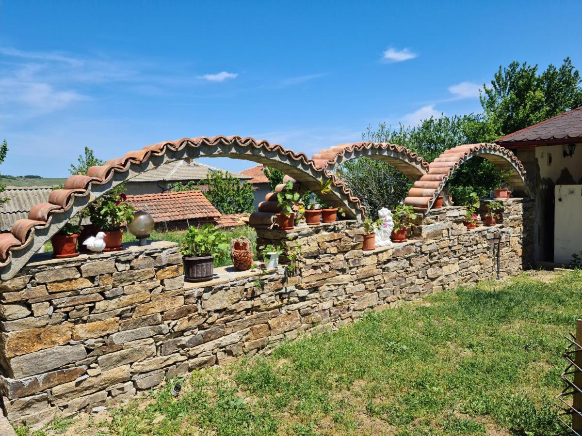 Balabanovata Kashta Hotel Ivajlovgrad Kültér fotó