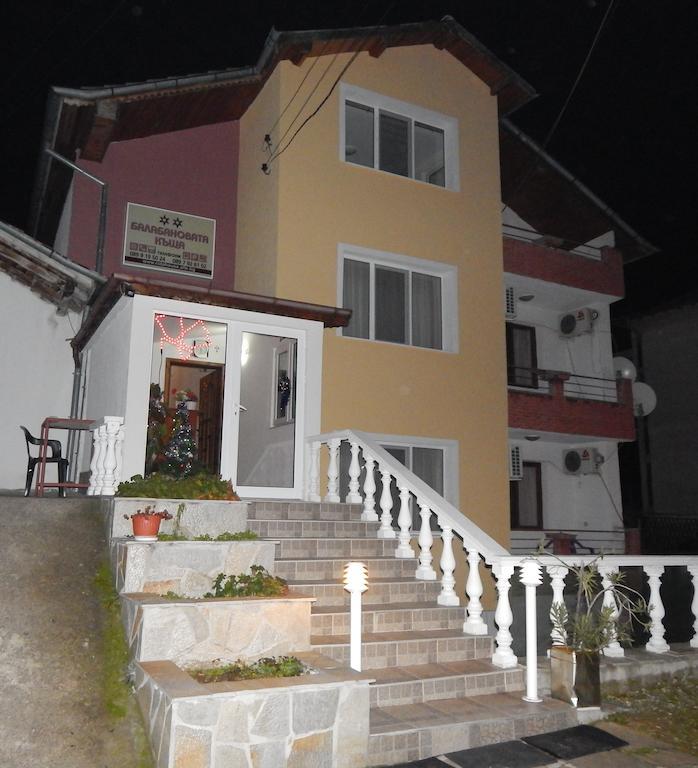 Balabanovata Kashta Hotel Ivajlovgrad Kültér fotó