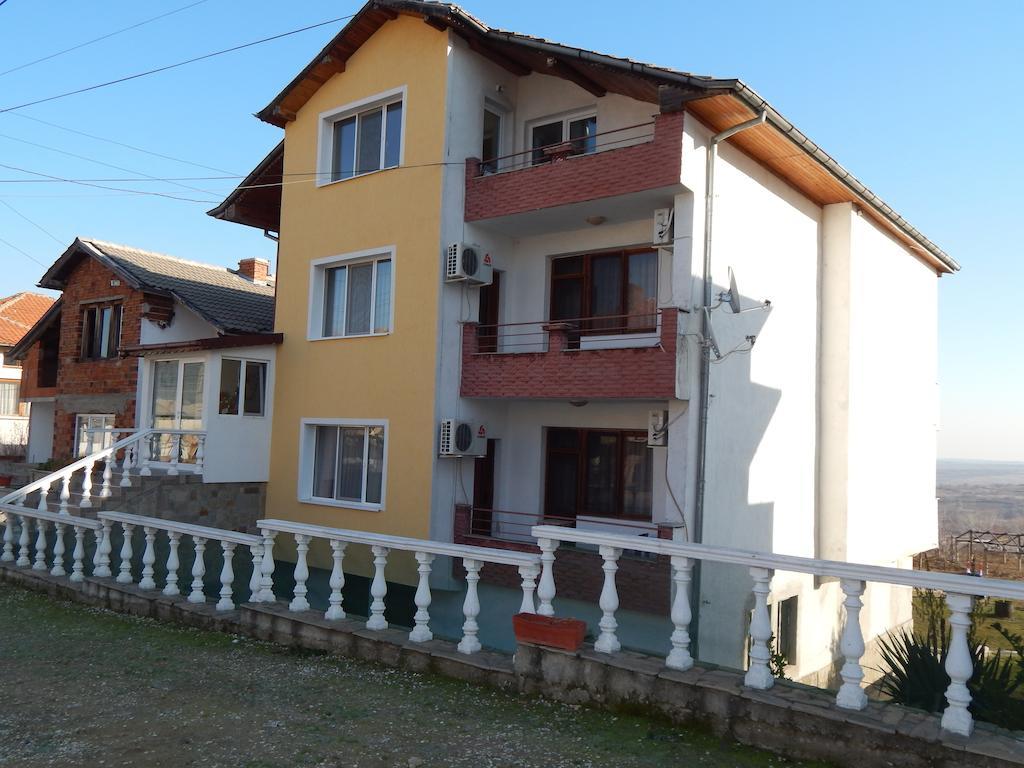 Balabanovata Kashta Hotel Ivajlovgrad Kültér fotó