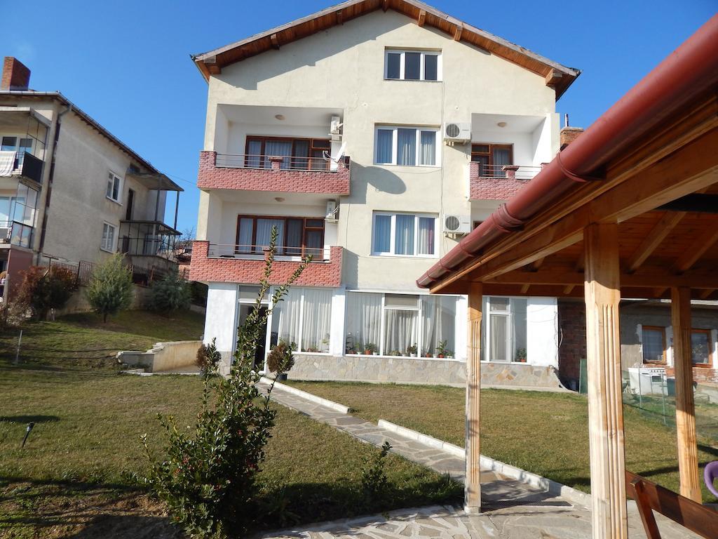 Balabanovata Kashta Hotel Ivajlovgrad Kültér fotó