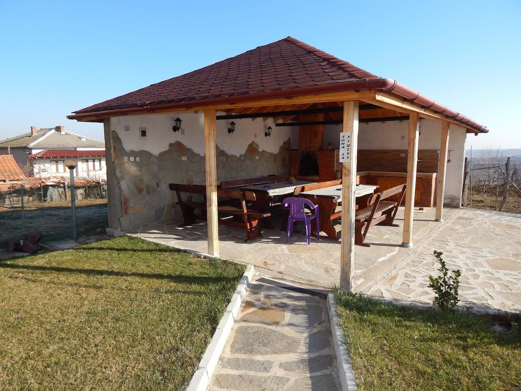 Balabanovata Kashta Hotel Ivajlovgrad Kültér fotó