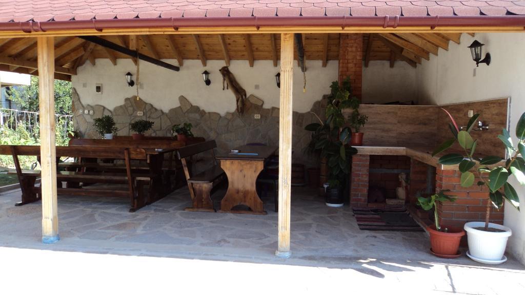 Balabanovata Kashta Hotel Ivajlovgrad Kültér fotó